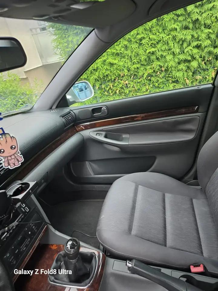 Audi A4 1.8, foto 5