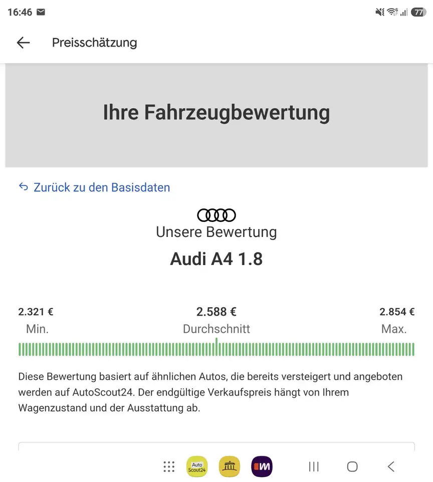 Audi A4 1.8, foto 6