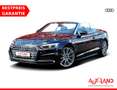 Audi A5 40 2.0 TFSI sport S-Line VC AHK LED Navi Schwarz - thumbnail 1
