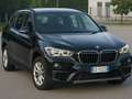 BMW X1 X1 F48 2021 sdrive18d Tutti Tagliandi BMW Nero - thumbnail 2