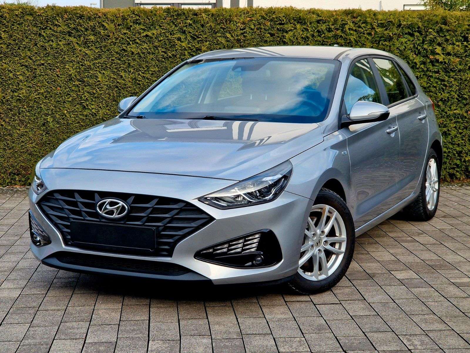 Second hand Hyundai I30 1.0 T-GDi