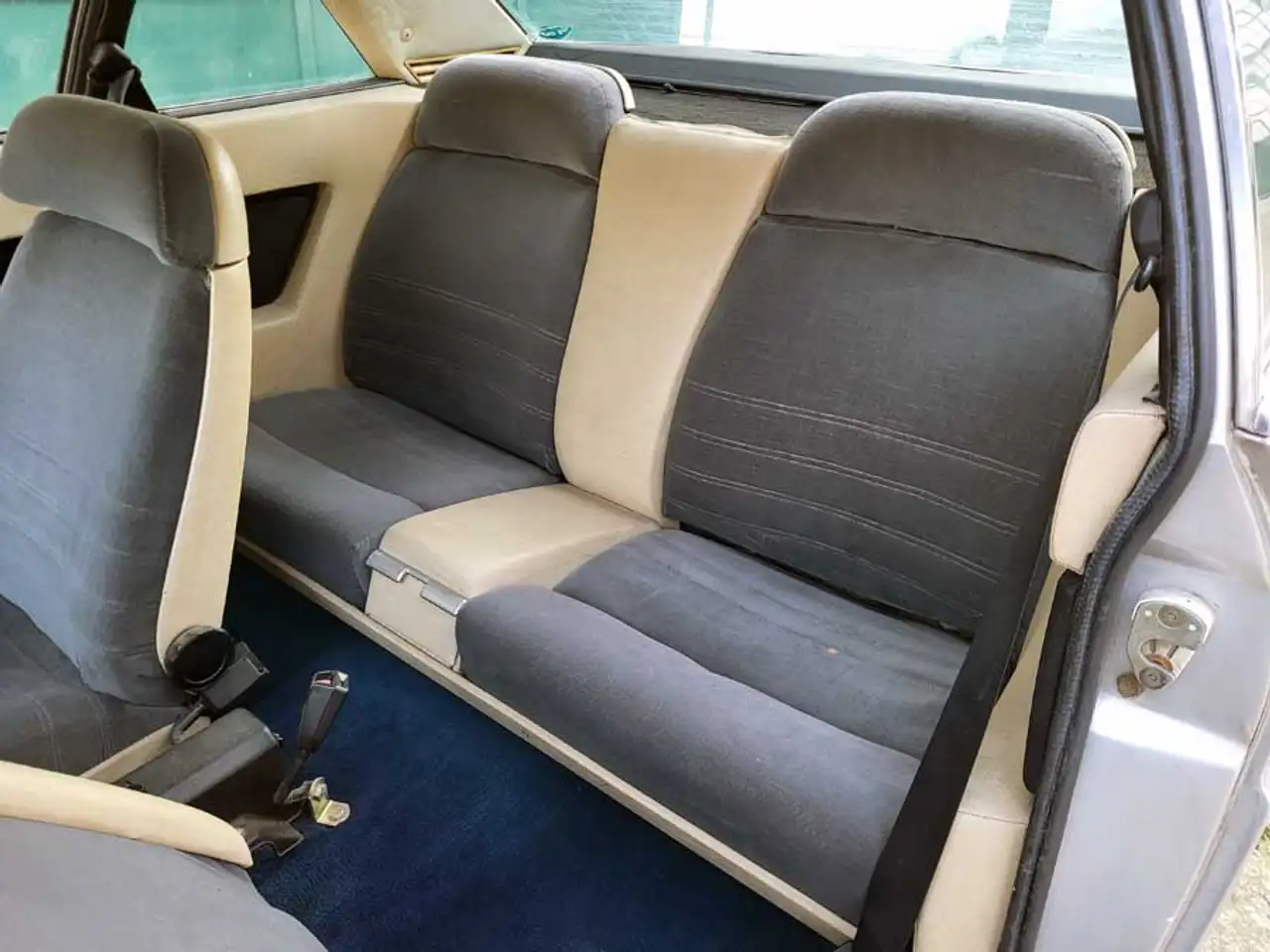 Lancia Gamma 2000 Coupè I Serie – SUMMER PRICE, foto 12