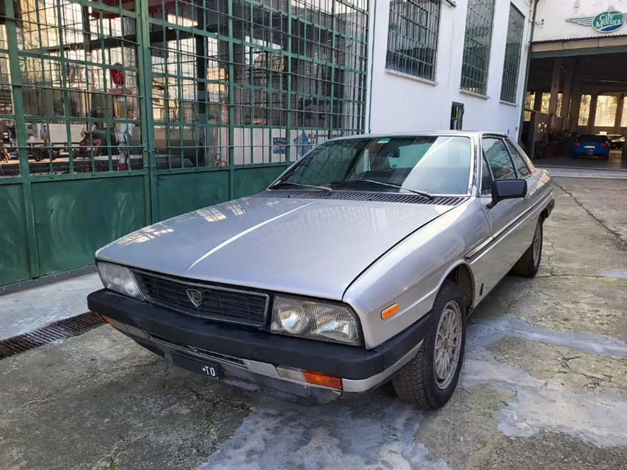 Lancia Gamma 2000 Coupè I Serie – SUMMER PRICE, foto 4