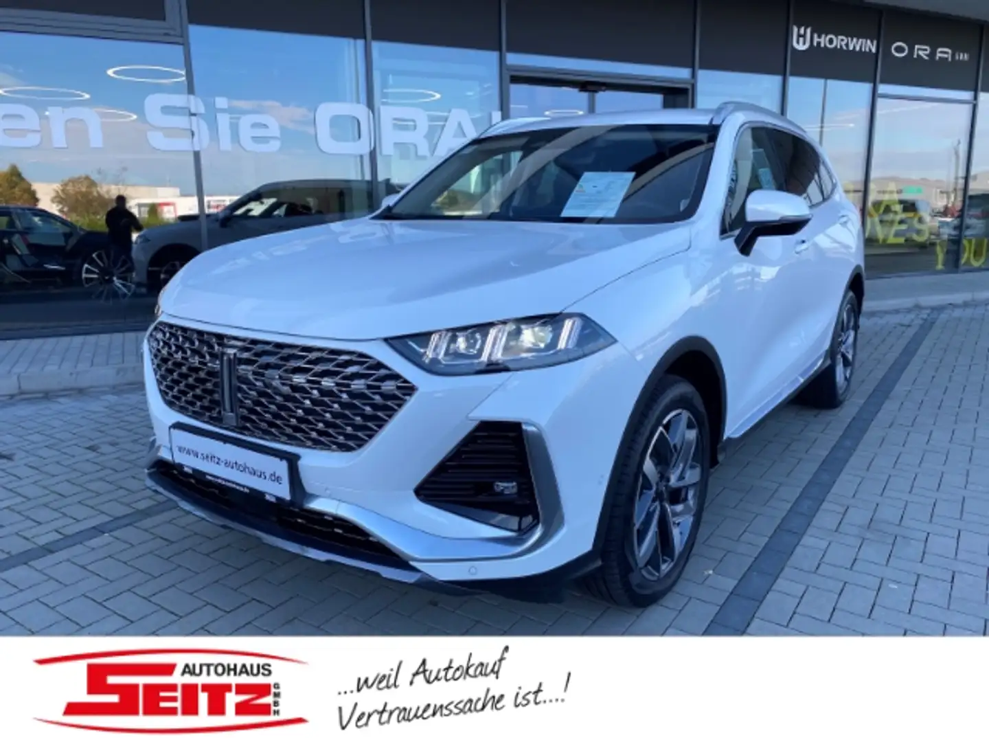 GWM WEY 03 2.0 PHEV Luxury 270 kW FWD 2WD Bianco - 1