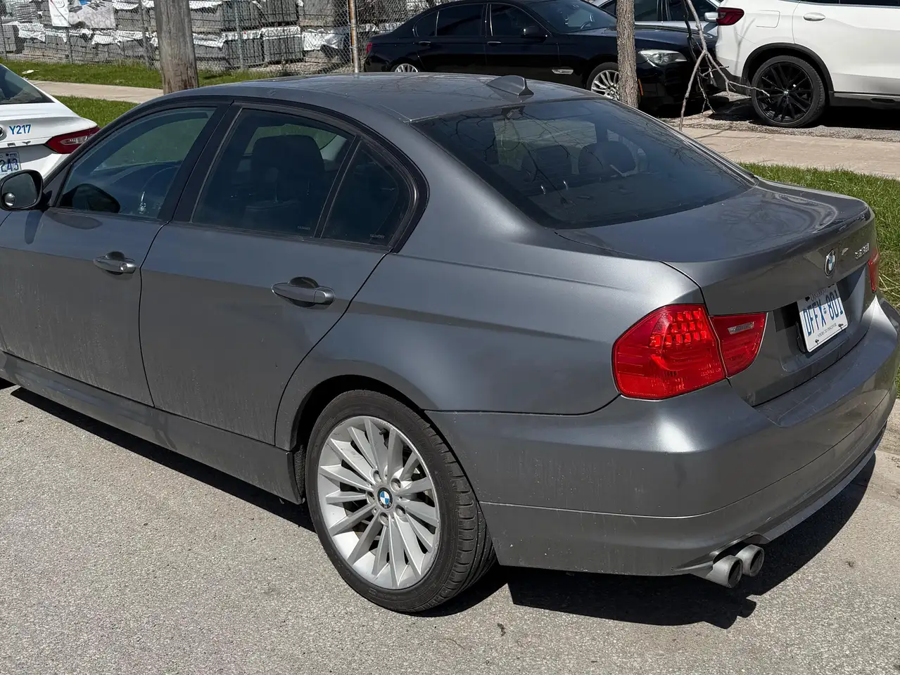 2011 BMW 3 Series
