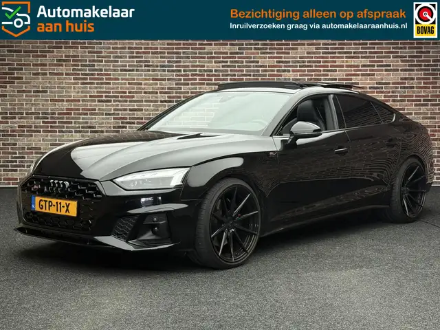 Audi S5 3.0 TFSI S5 Panoramadak RS5 Uitlaat B&O Memory