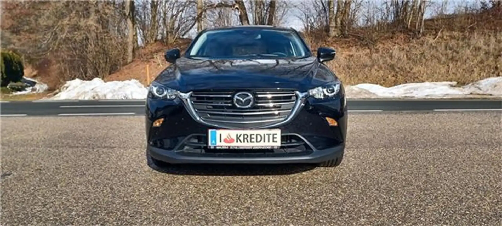 Mazda CX-3 G121 Takumi Schwarz - 2