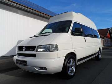 Hochdach 2,5l TDi Klima ZV Doppelairbag 1. Hd