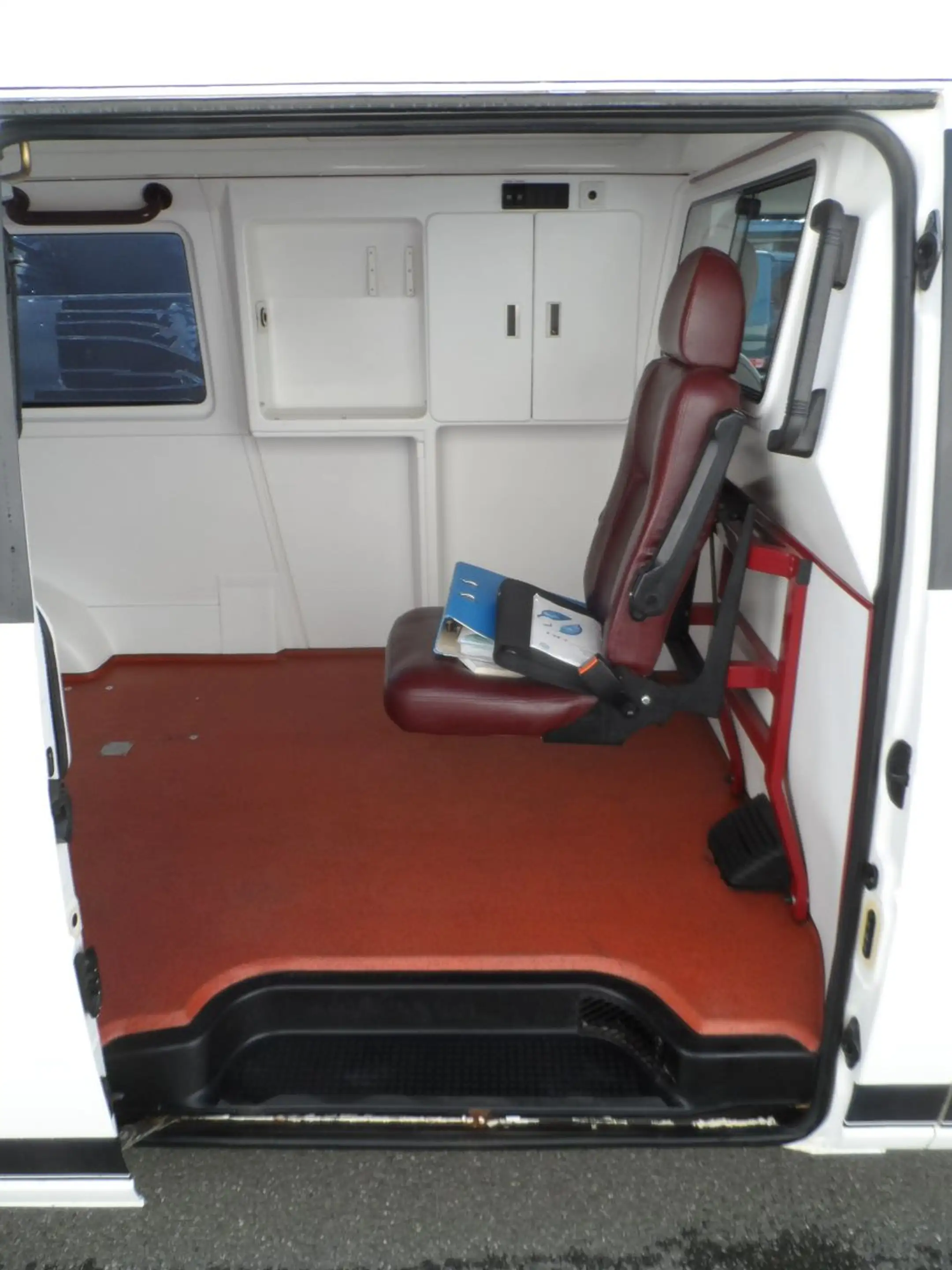 Volkswagen T4 Hochdach 2,5l TDi Klima ZV Doppelairbag 1. Hd — photo 13
