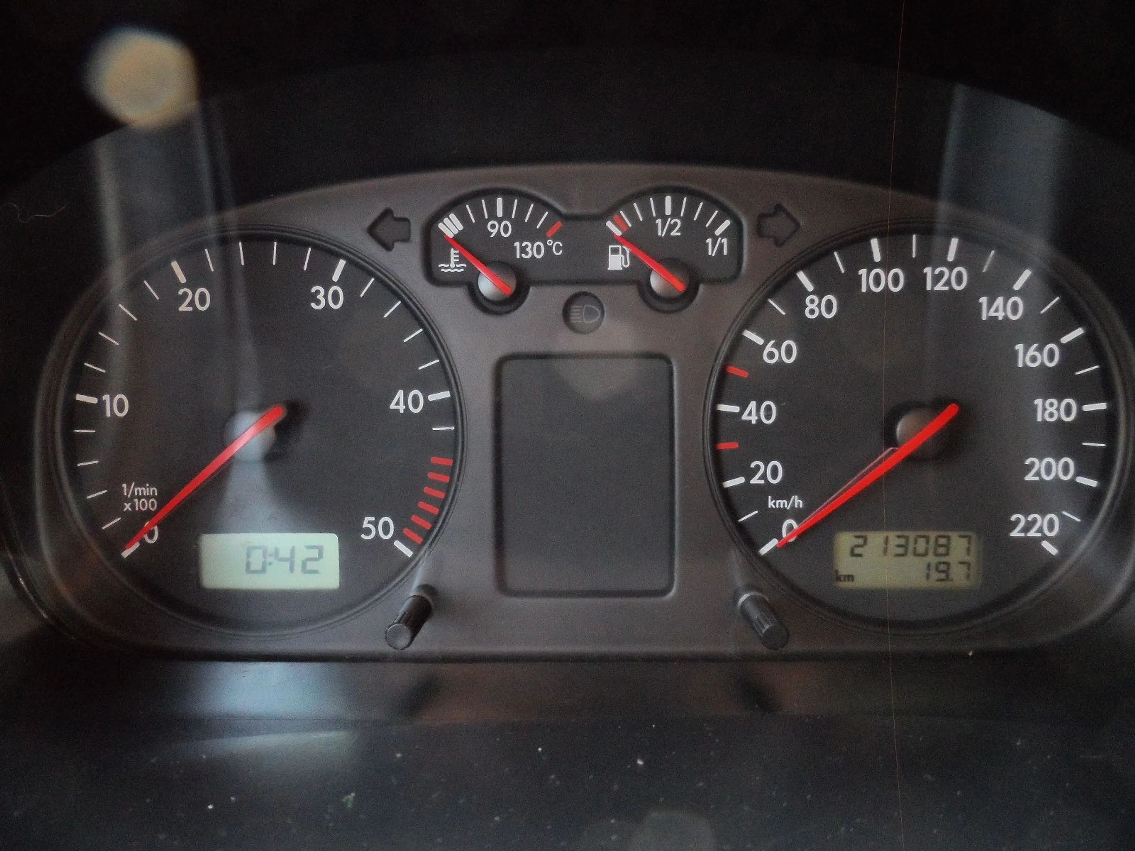 Volkswagen T4 Hochdach 2,5l TDi Klima ZV Doppelairbag 1. Hd — photo 15