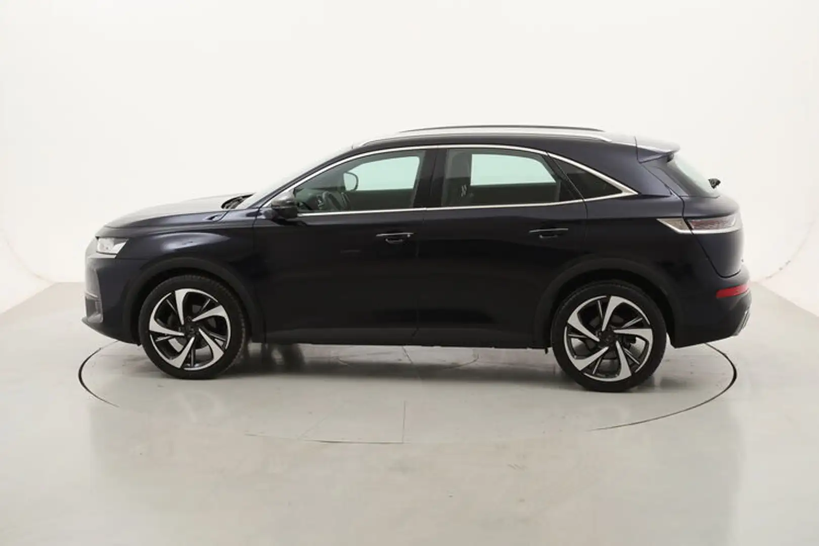 DS Automobiles DS 7 Crossback Grand Chic 2.0 Diesel 177CV Bleu - 2