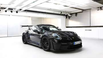 GT3 RS PCCB Lift Matrix Bose