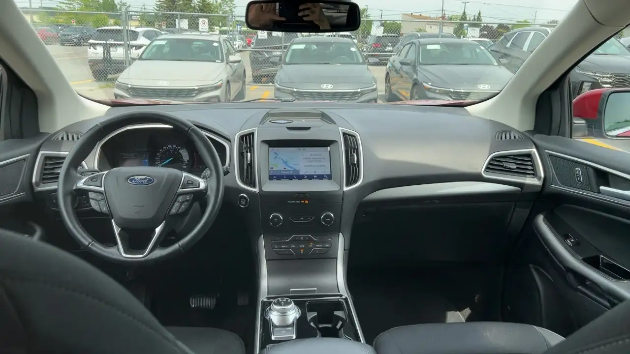 Ford Edge снимка Ford Edge