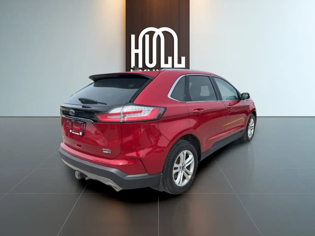 Ford Edge снимка Ford Edge