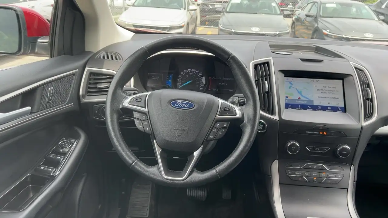 Ford Edge снимка Ford Edge