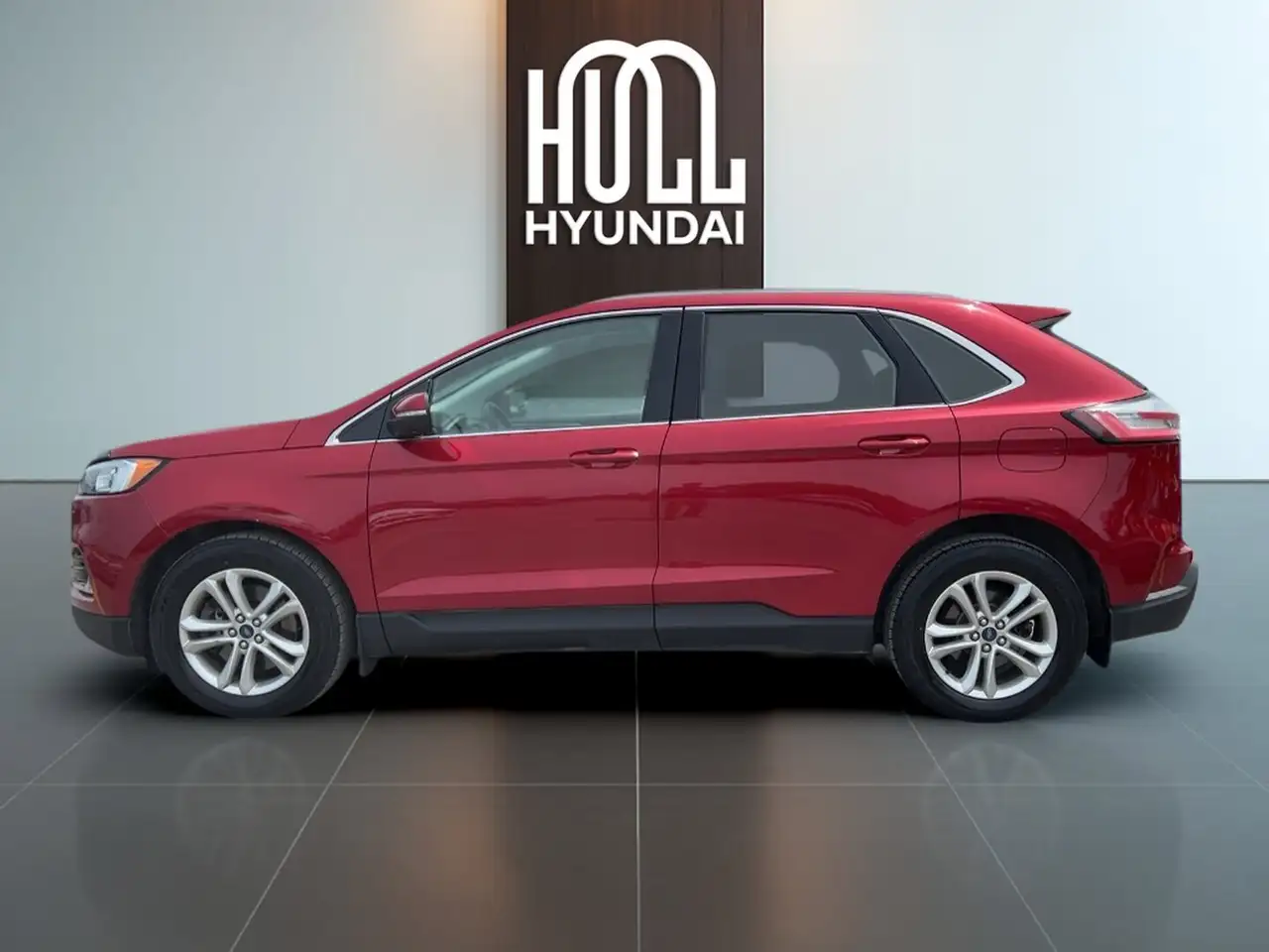 Ford Edge снимка Ford Edge