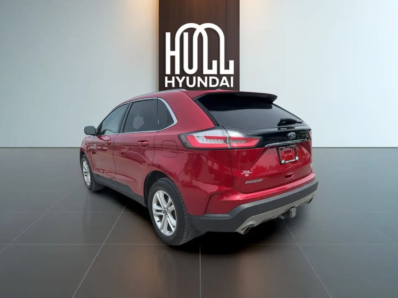 Ford Edge снимка Ford Edge