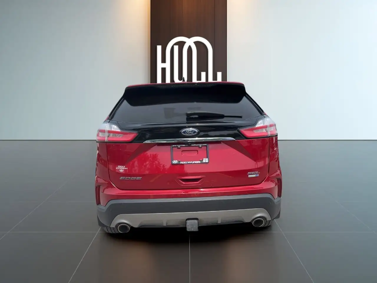 Ford Edge снимка Ford Edge