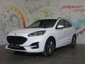 Ford Kuga 2,0 EcoBlue Hybrid ST-Line Aut. *NAVI, VIRTUAL,... Weiß - thumbnail 3