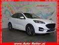 Ford Kuga 2,0 EcoBlue ST-Line Aut. *NAVI, VIRTUAL, KEYLESS* Weiß - thumbnail 1
