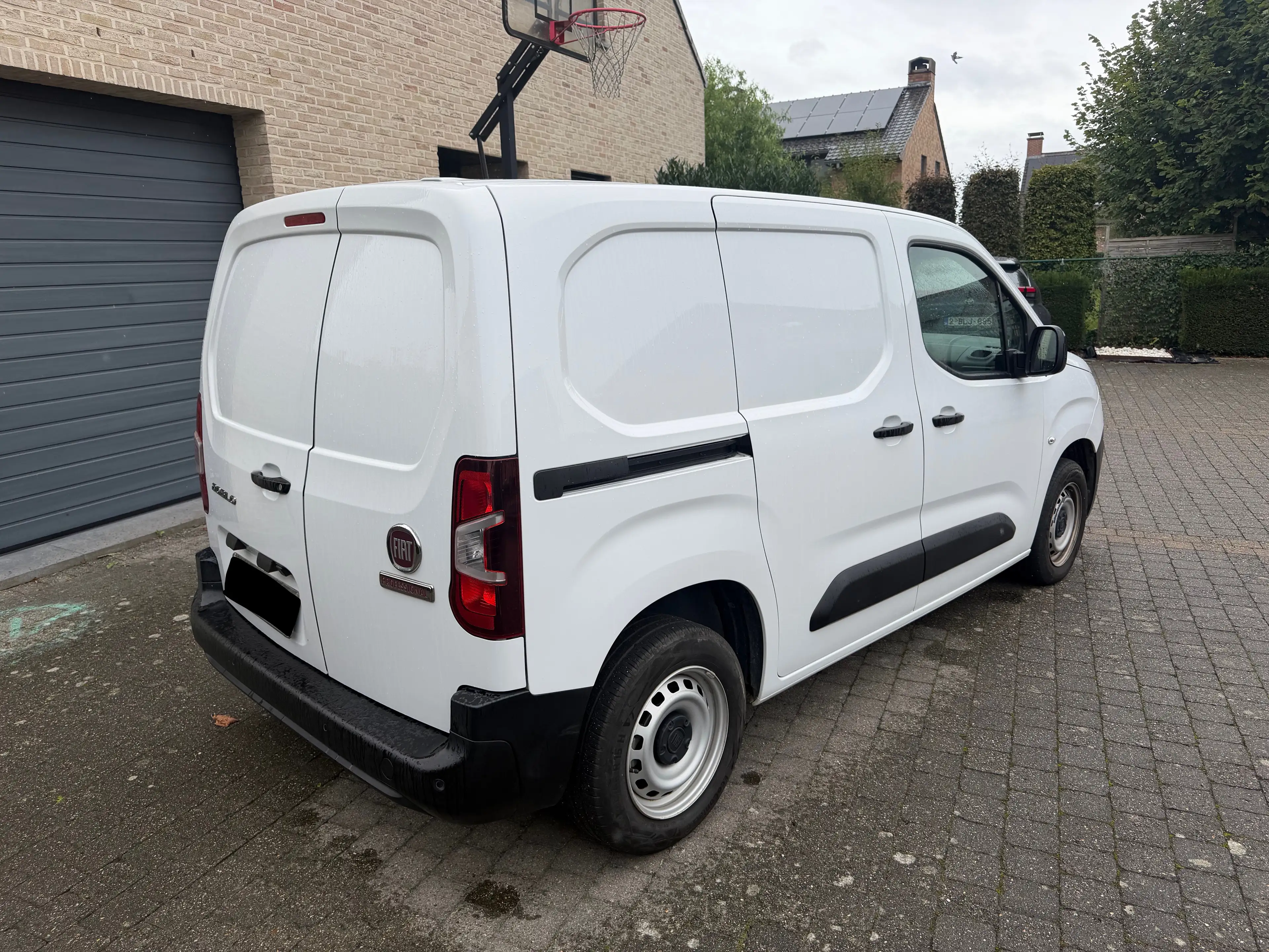 Fiat Doblo 1.5 BlueHDI *Garantie/Incl btw* — photo 4