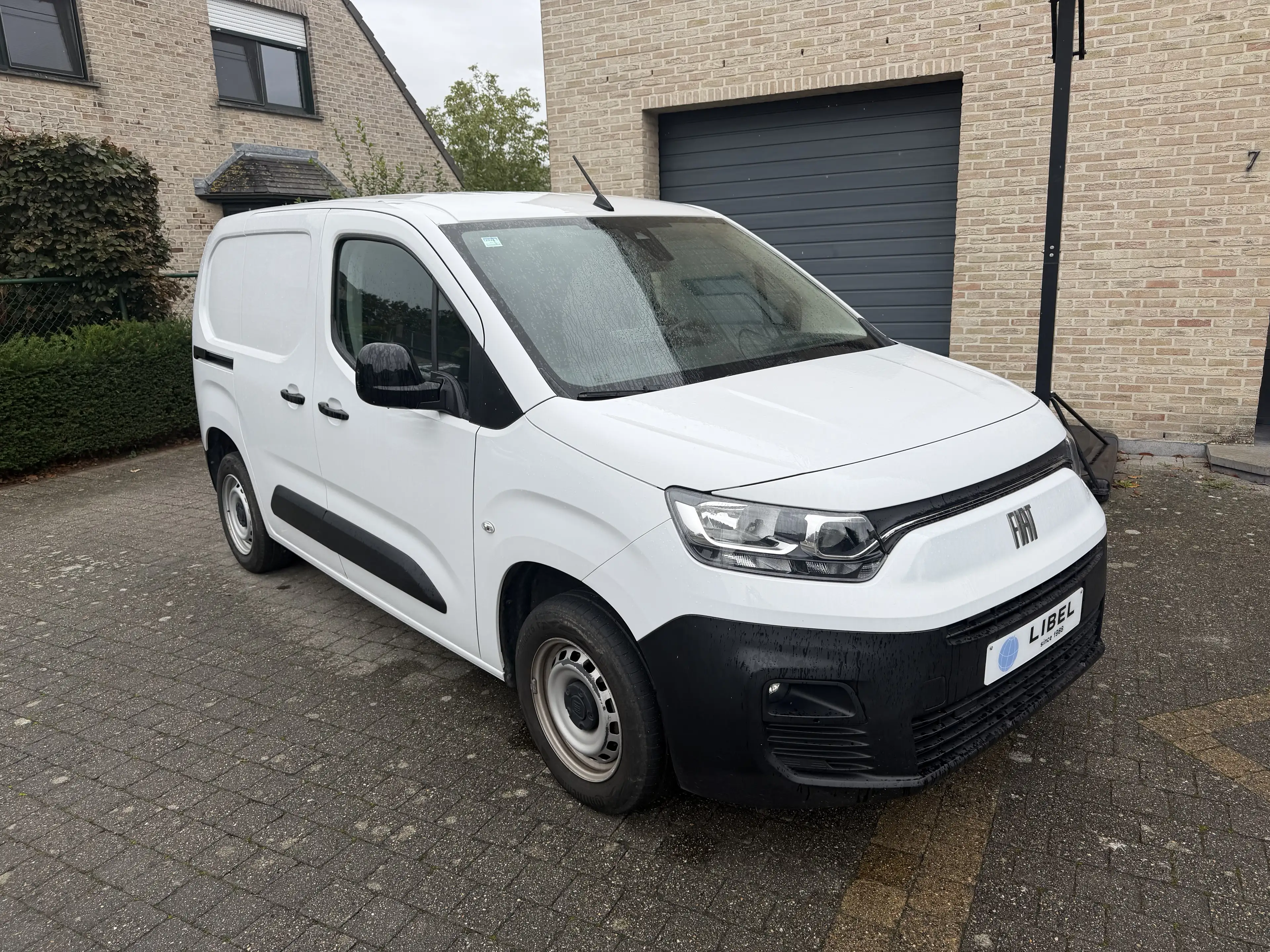 Fiat Doblo 1.5 BlueHDI *Garantie/Incl btw* — photo 2
