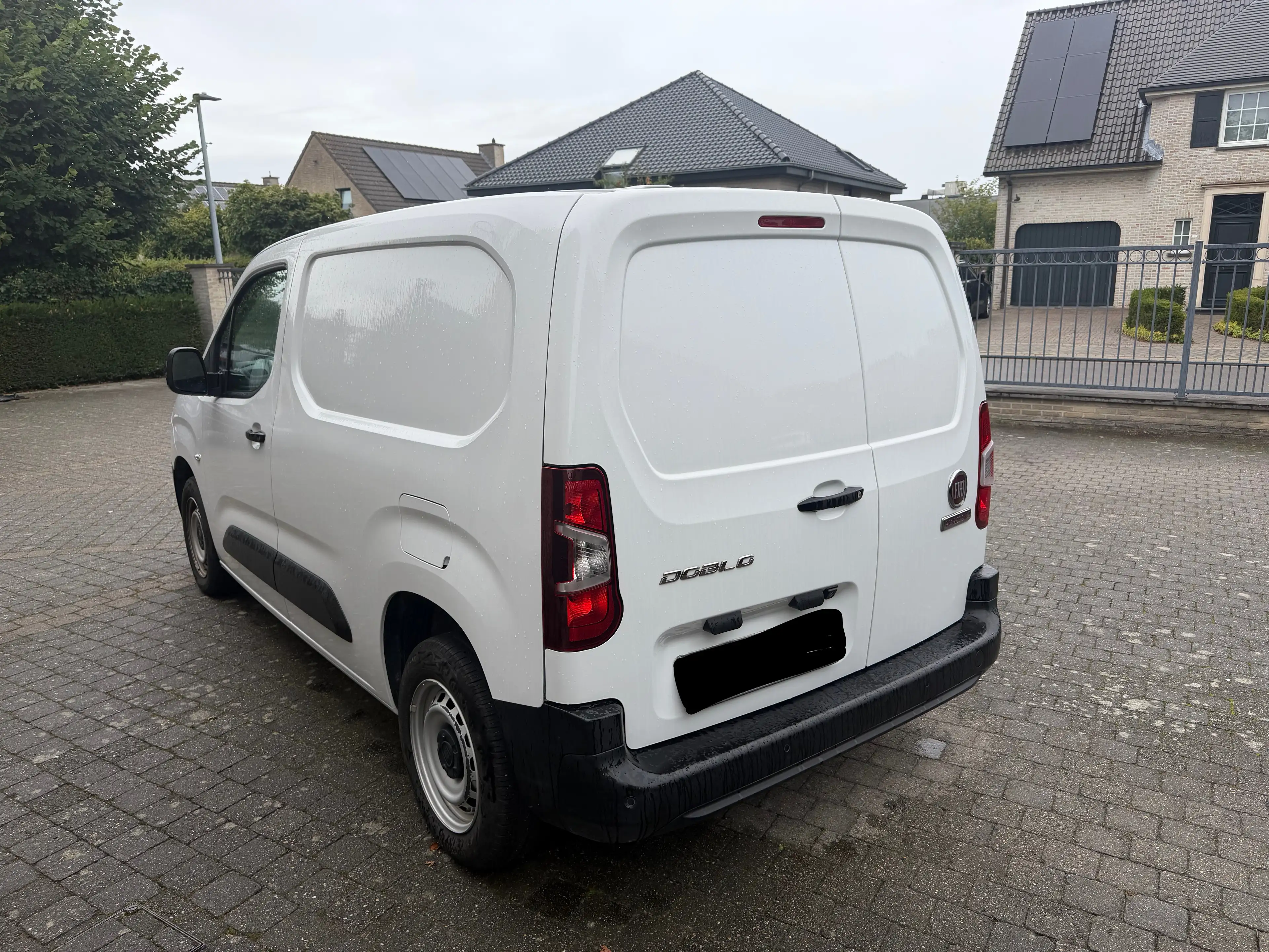 Fiat Doblo 1.5 BlueHDI *Garantie/Incl btw* — photo 3