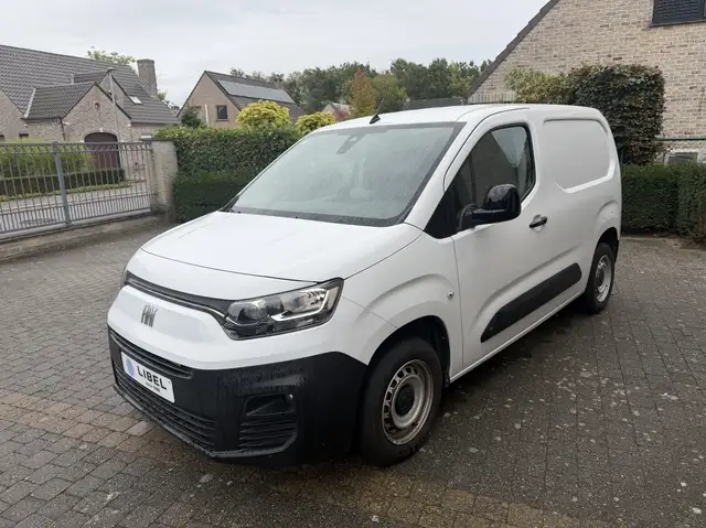 Fiat Doblo 1.5 BlueHDI *Garantie/Incl btw*