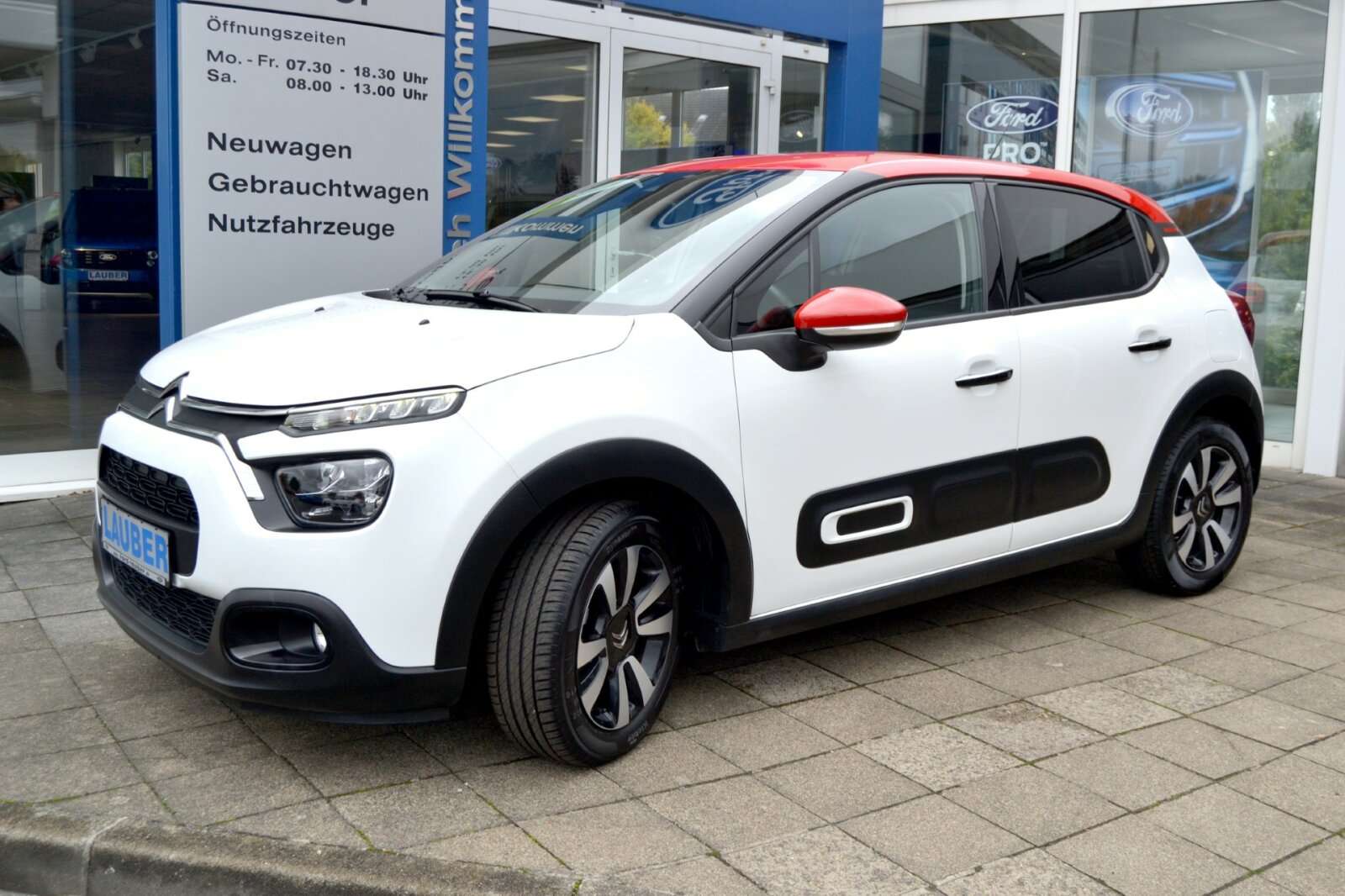 Citroën C3