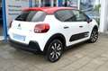 Citroen C3 C3 1,2 Feel 5-trg AutoAC NSW USB LED LMF Blanc - thumbnail 4