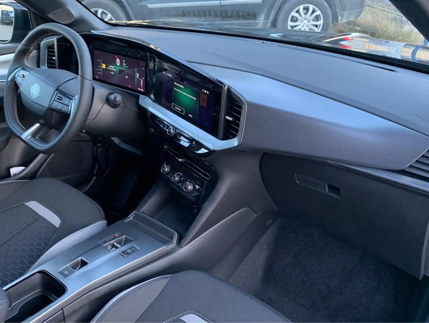 Opel Mokka-E Edition 156PS | SOFORT VERFÜGBAR | inkl. Tech-Pake Schwarz - 2