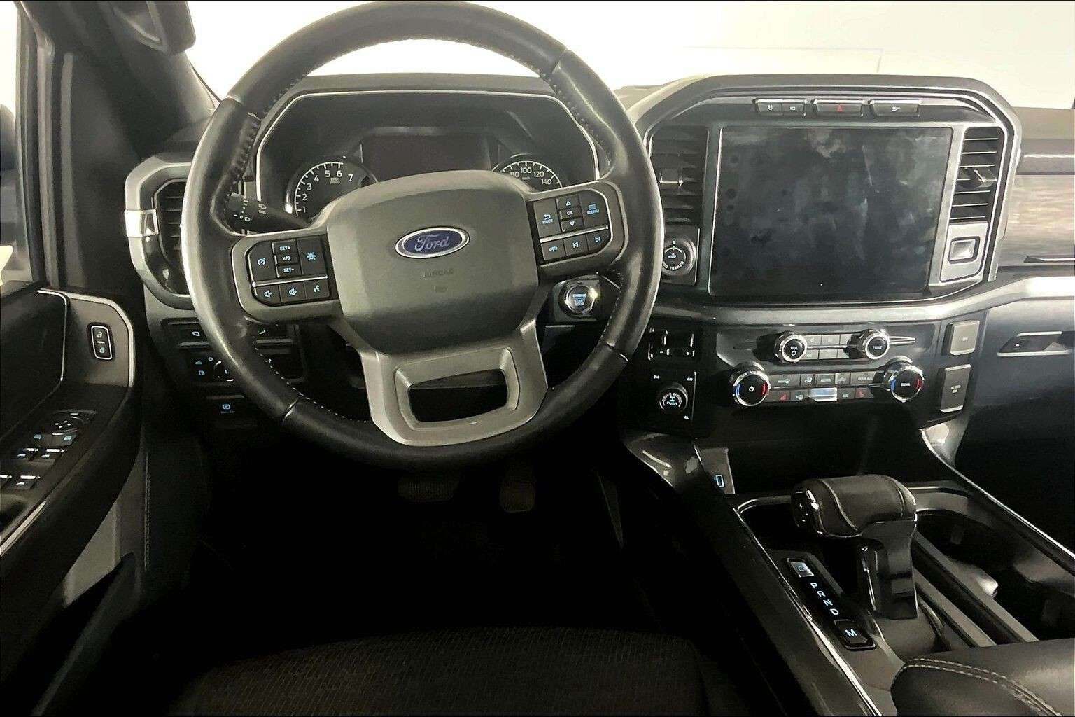 used 2022 Ford F-150 car, priced at $34,998