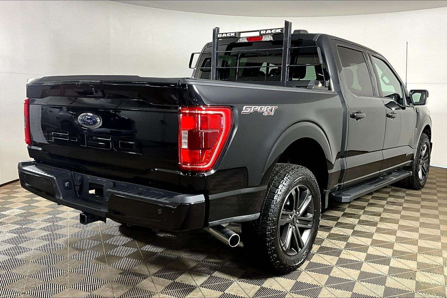 used 2022 Ford F-150 car, priced at $34,998
