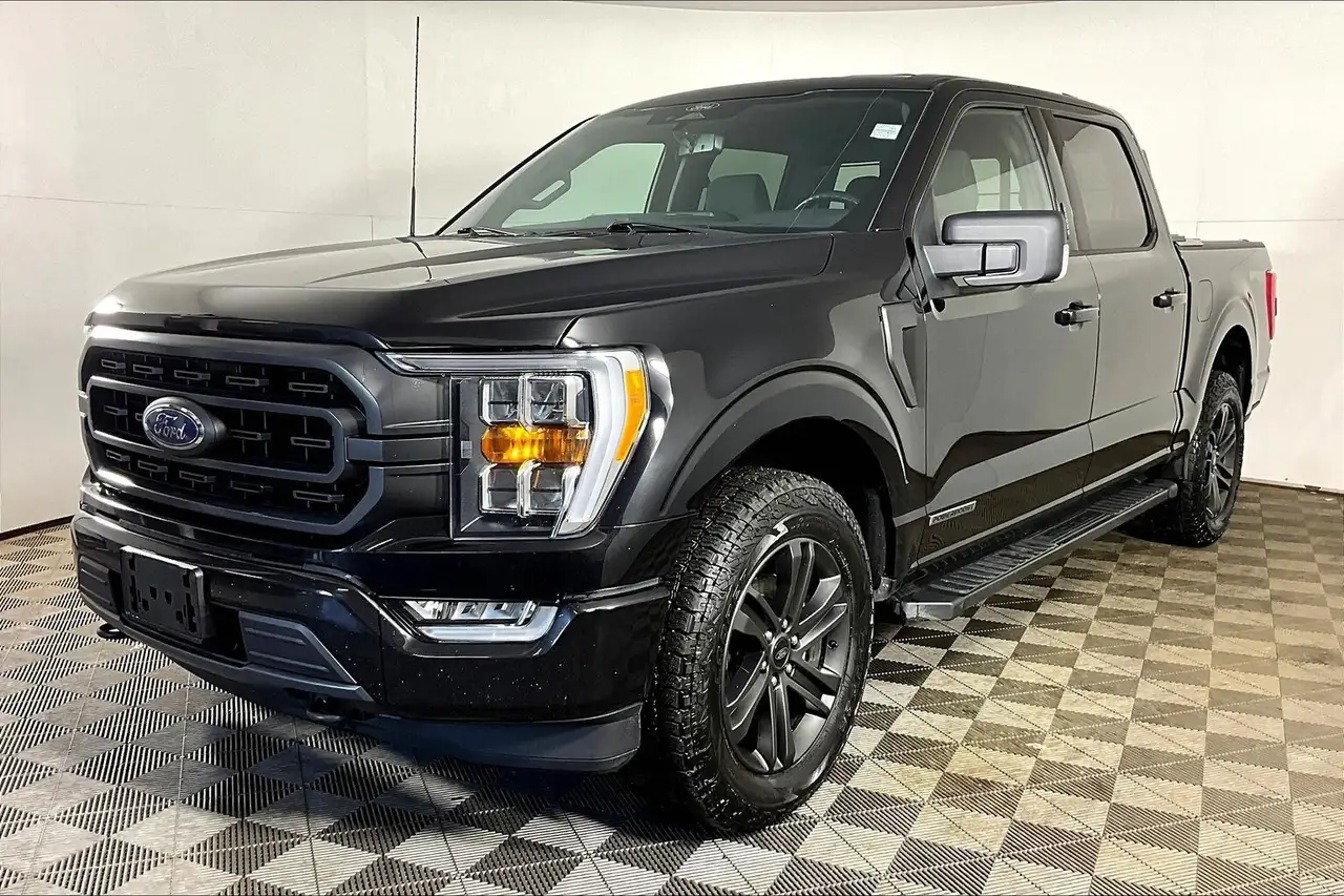2022 Ford F 150