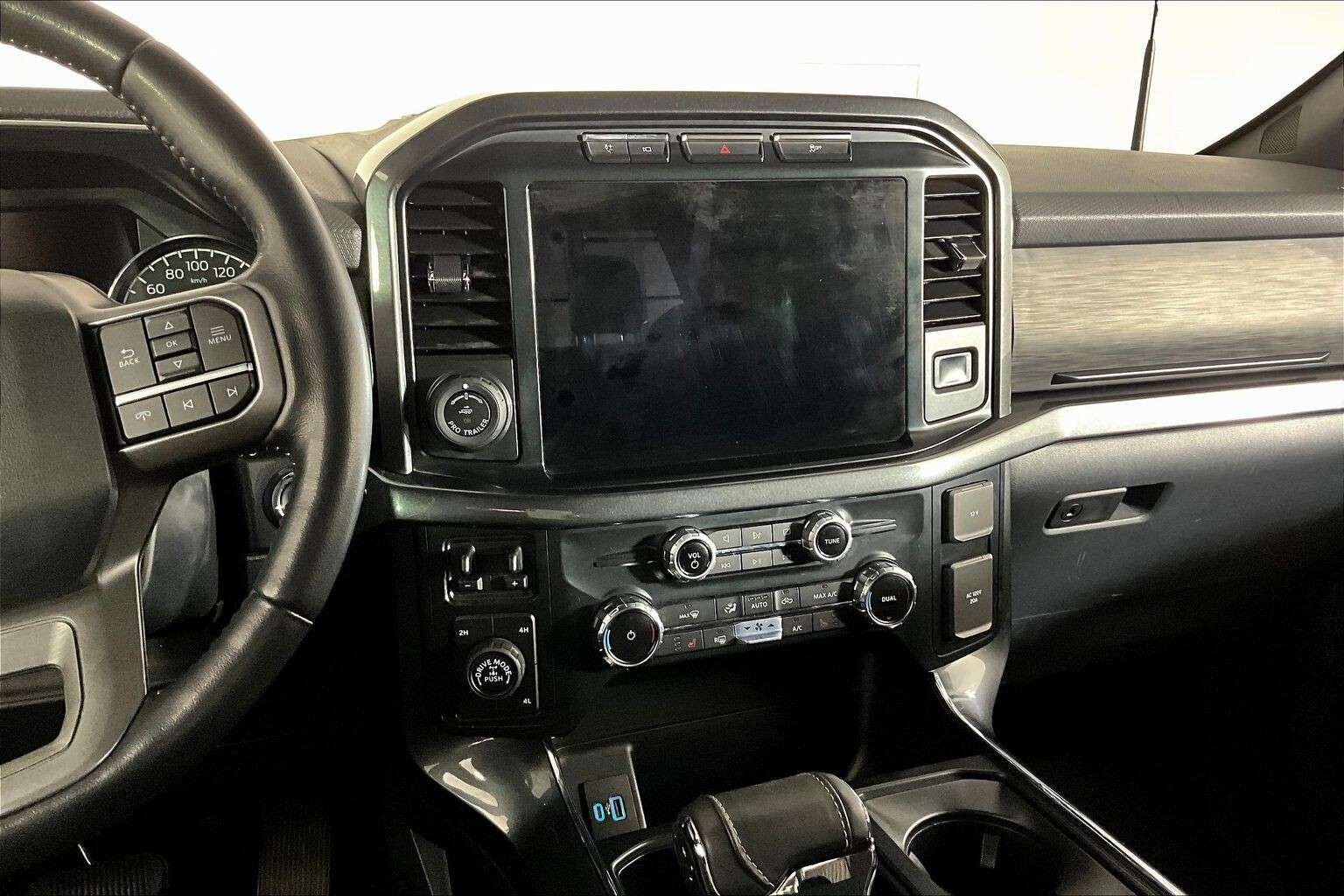 used 2022 Ford F-150 car, priced at $34,998