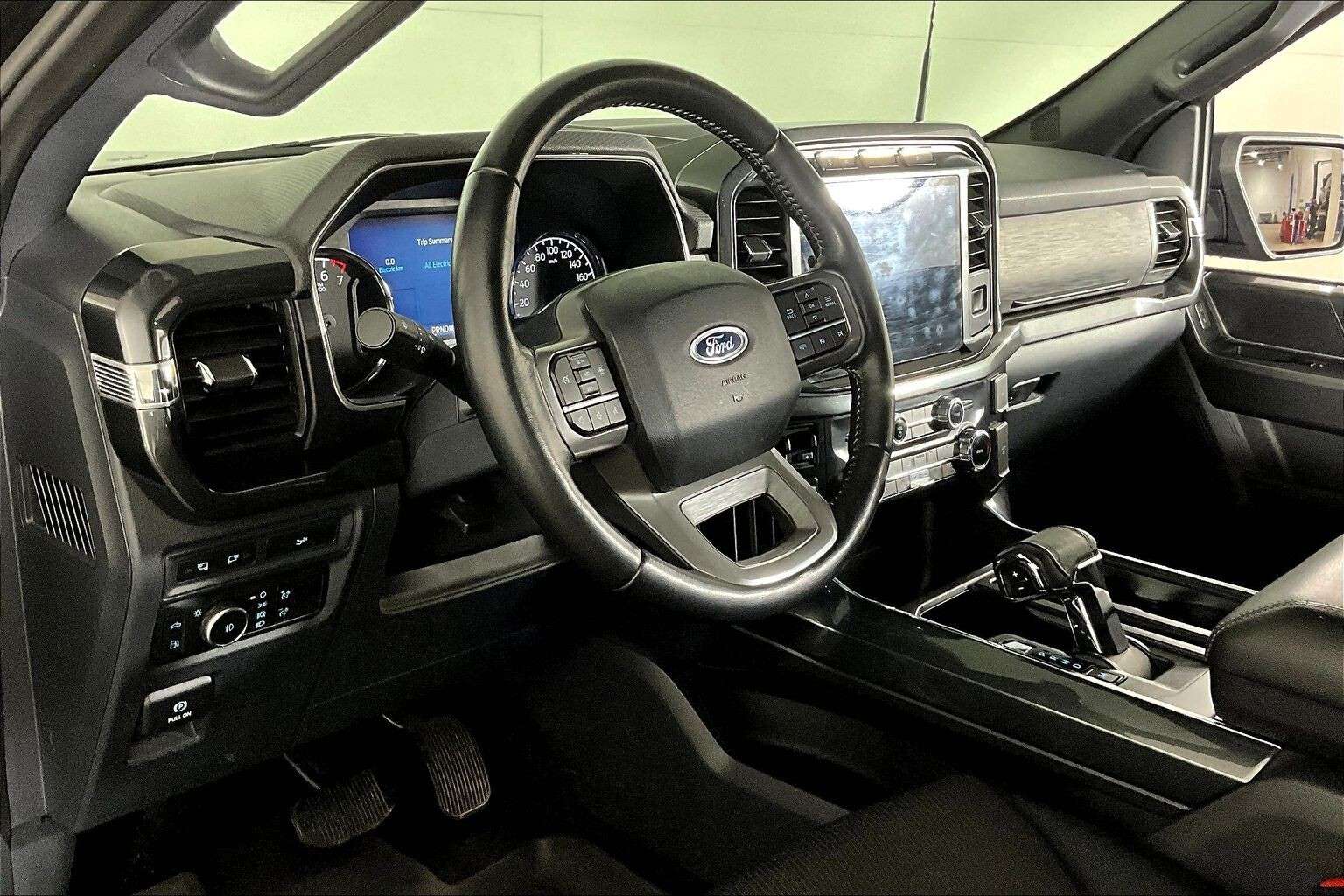 used 2022 Ford F-150 car, priced at $34,998