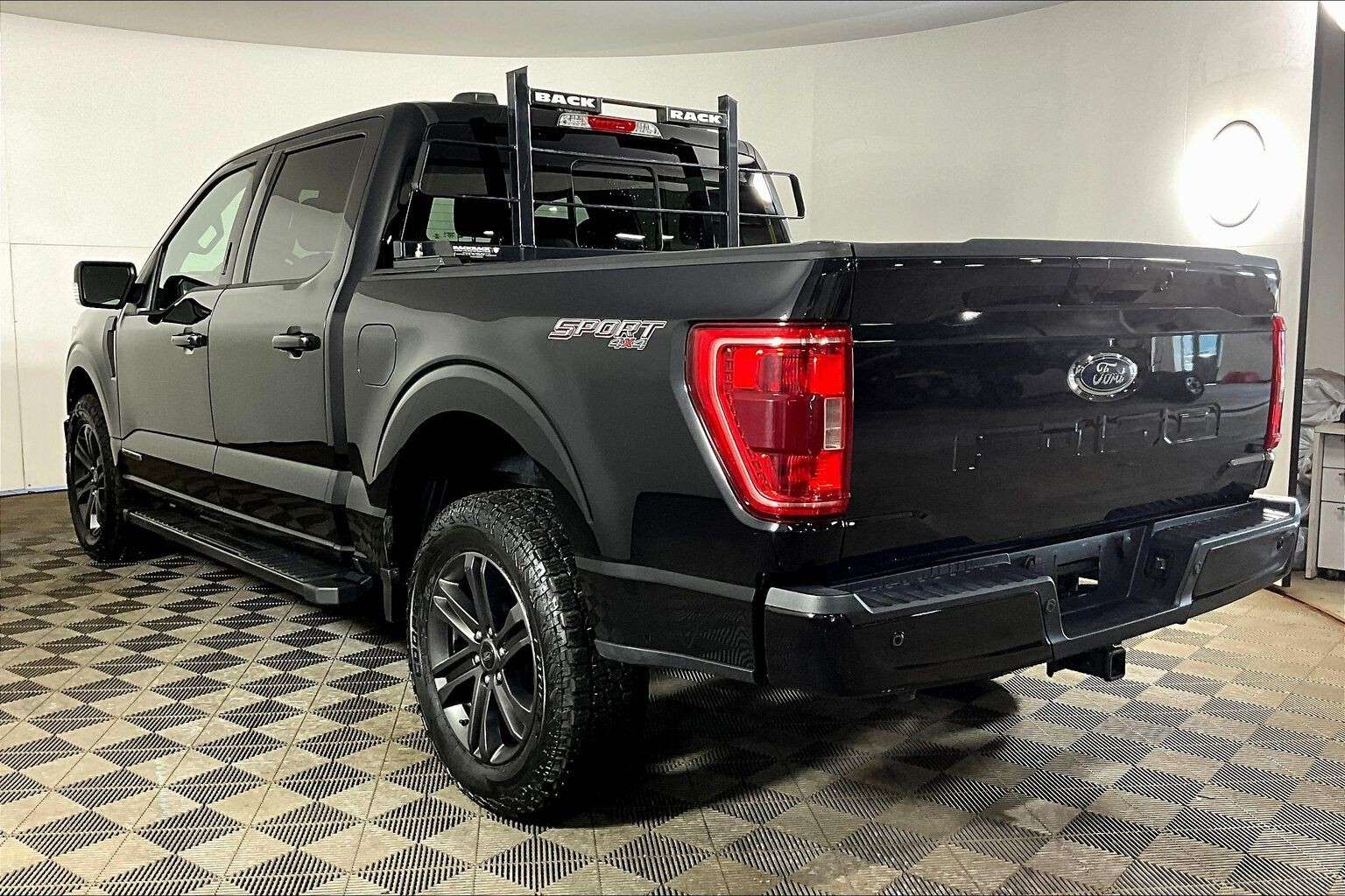 used 2022 Ford F-150 car, priced at $34,998