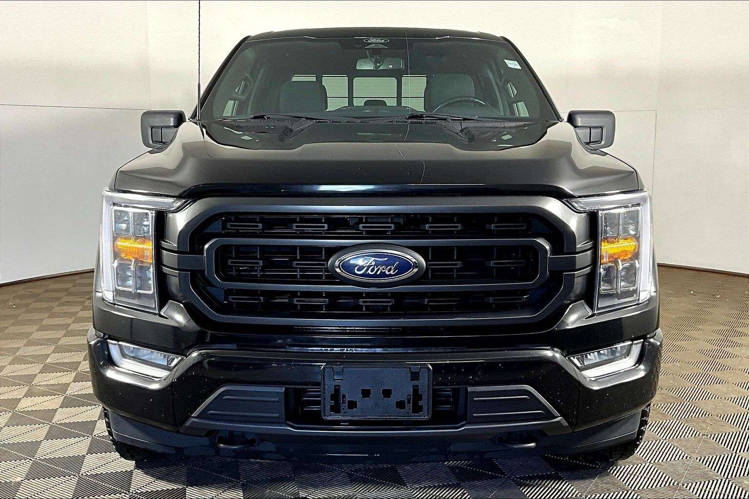 used 2022 Ford F-150 car, priced at $34,998