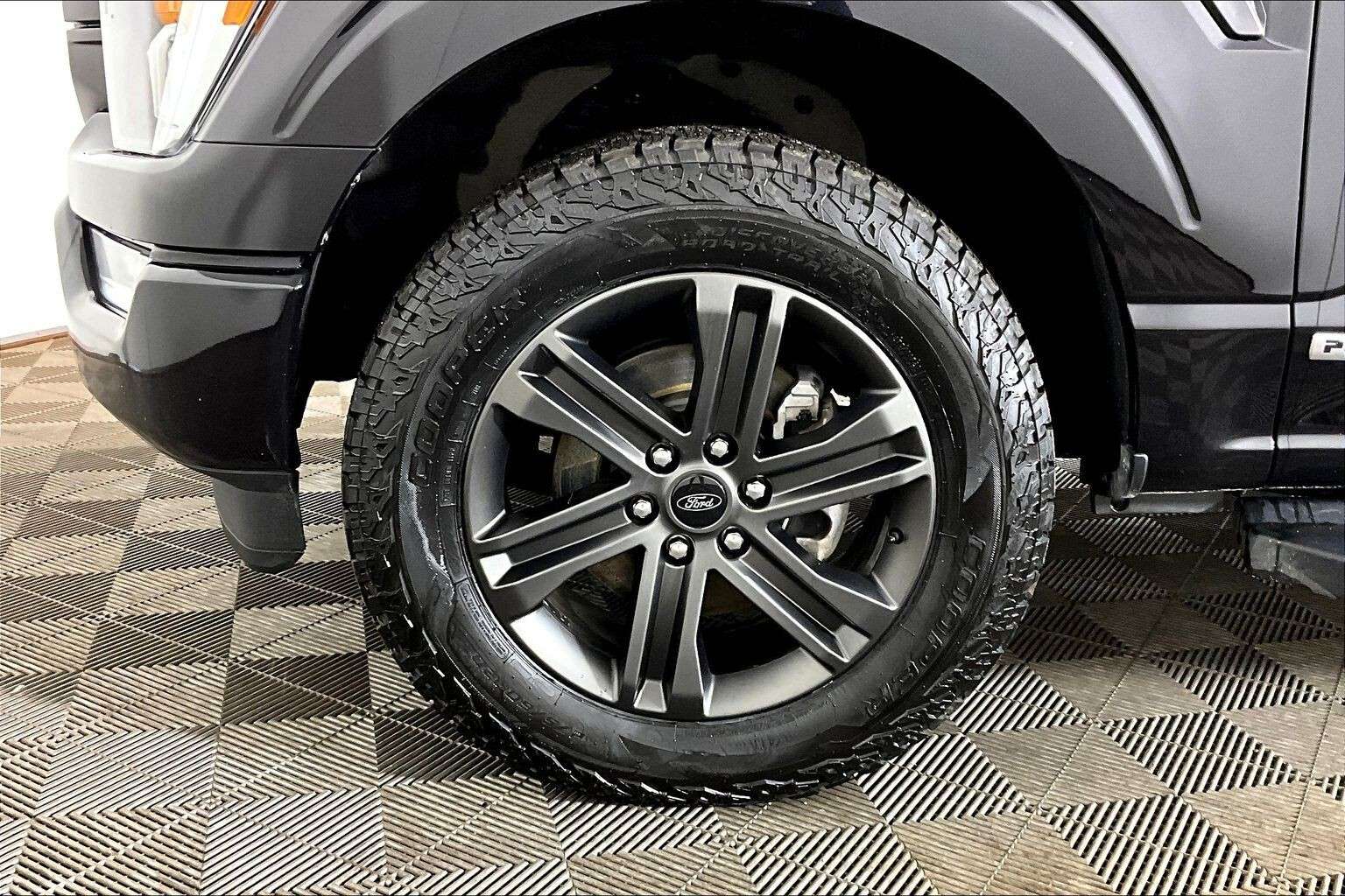used 2022 Ford F-150 car, priced at $34,998