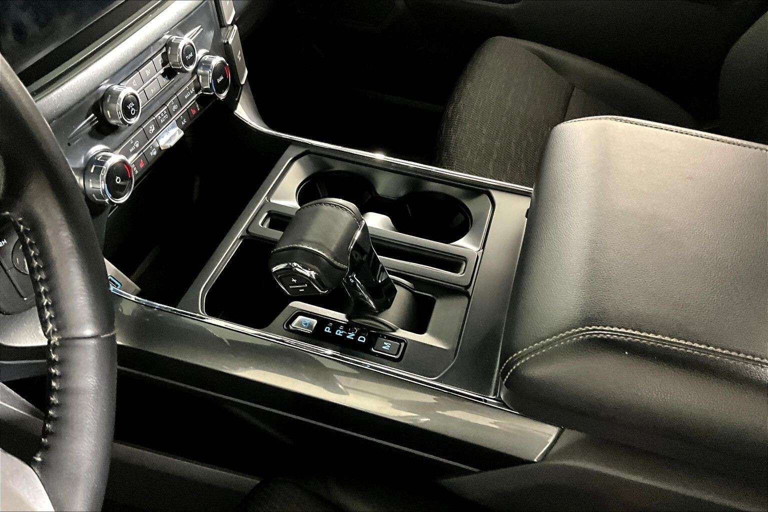 used 2022 Ford F-150 car, priced at $34,998