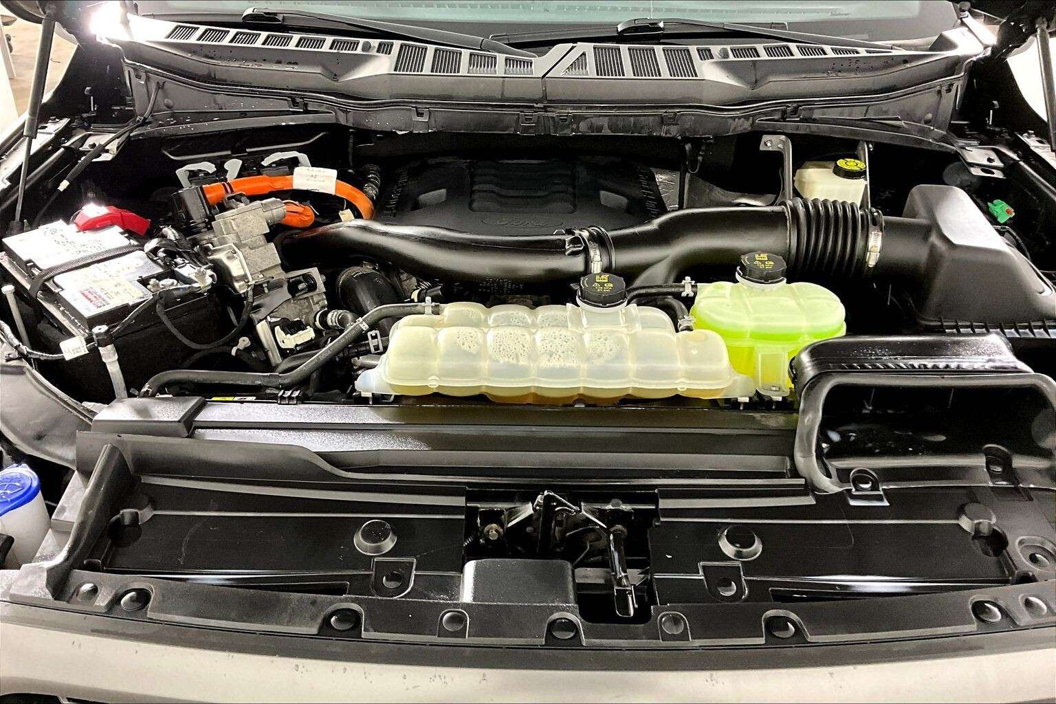 used 2022 Ford F-150 car, priced at $34,998