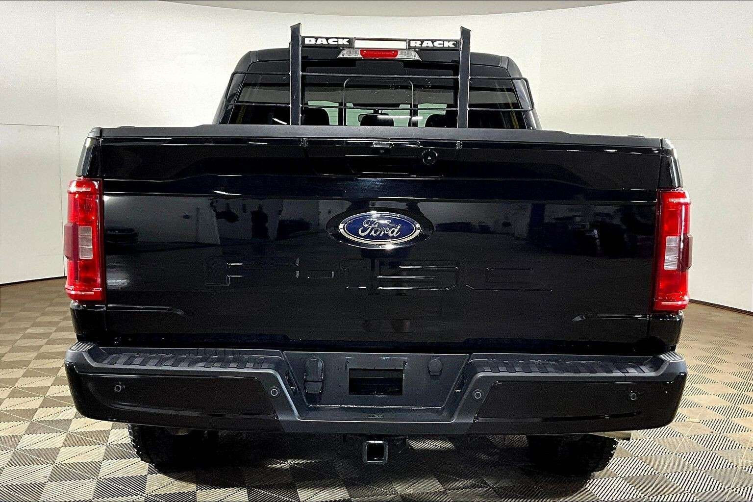 used 2022 Ford F-150 car, priced at $34,998