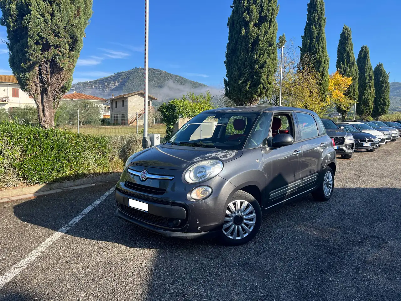 Fiat 500L