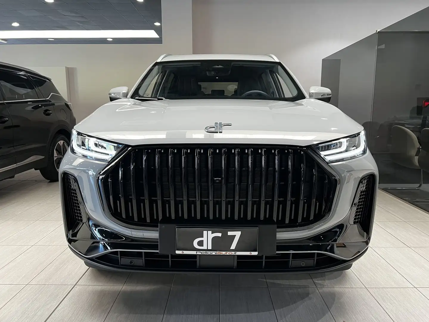 DR Automobiles DR7.0 Benzina - 7 Posti - Pronta Consegna - Vari colori disponibili Silber - 2