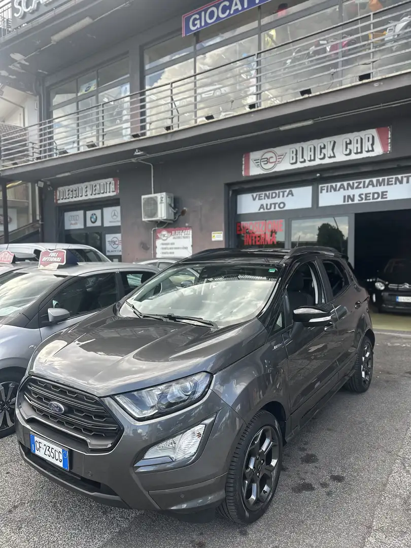 Ford EcoSport 1.0 ecoboost ST-Line s&s 125cv my18 - 2