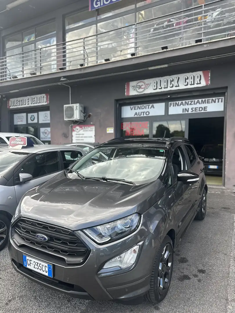 Ford EcoSport 1.0 ecoboost ST-Line s&s 125cv my18 - 1