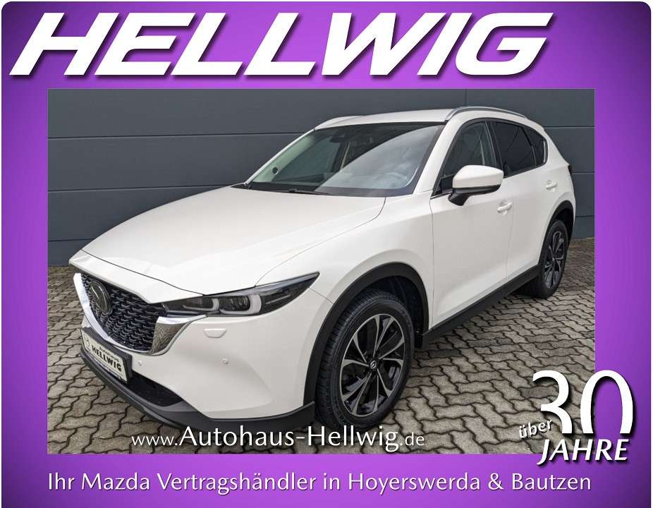 Second hand Mazda Cx-5 2.2 D
