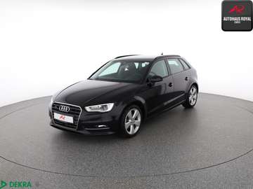 A3 SB 2.0 TDI quattro SPORTSITZE,ACC, SCHECKHEFT
