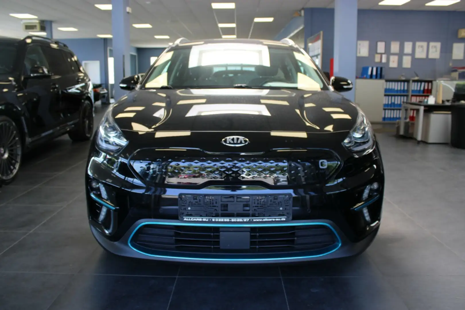Kia Edition 7 Schwarz - 2
