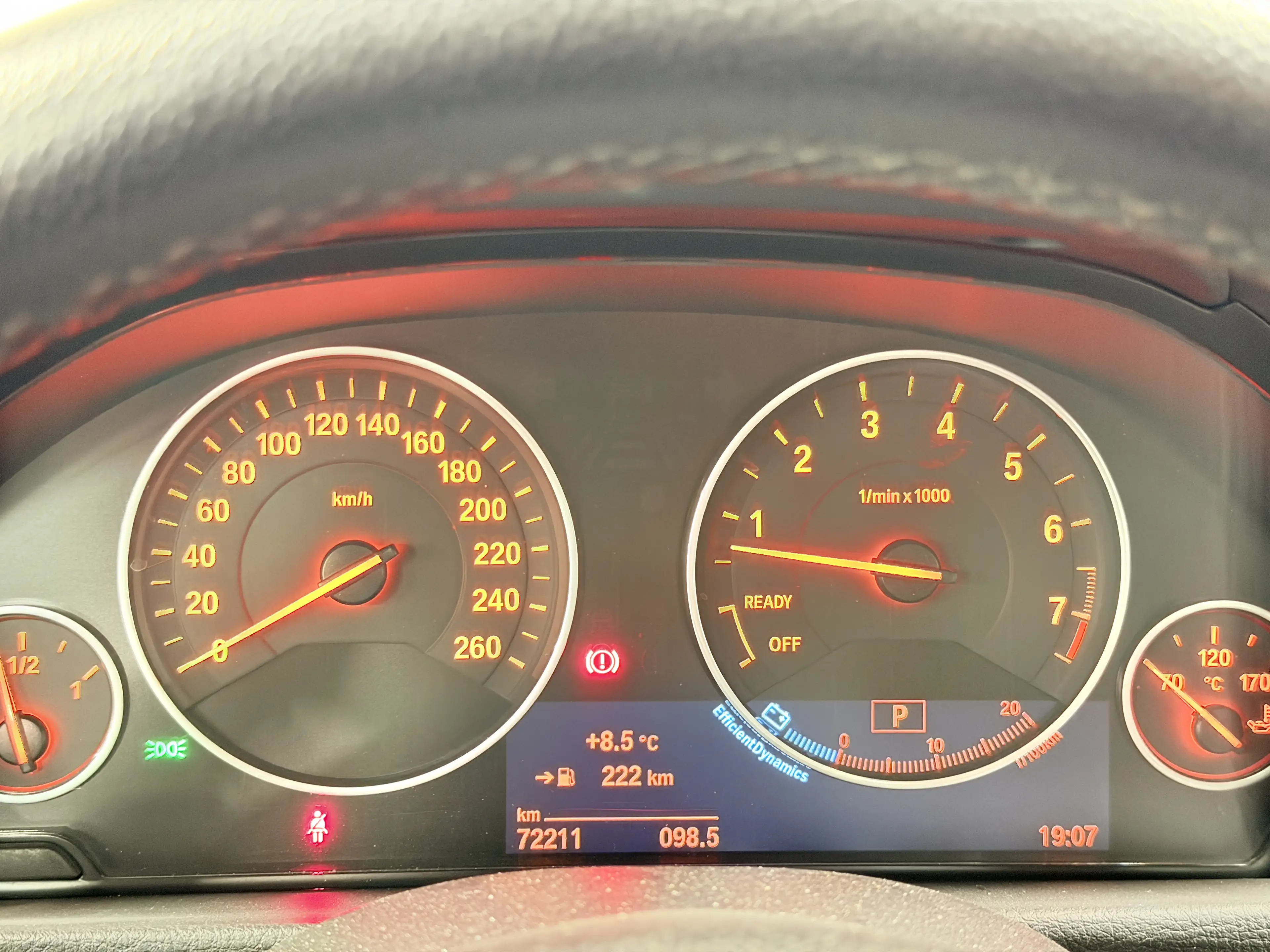 BMW 328 Gran Turismo 328iAs xDrive Luxury Line — photo 11
